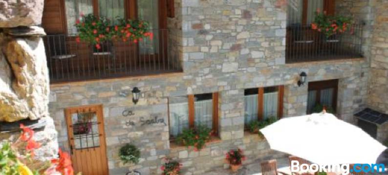 图里斯莫卡萨萨斯特雷乡村民宿(Turismo Rural Casa Sastre)图片