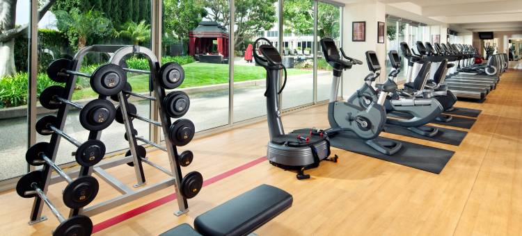 洛杉矶喜来登酒店(Sheraton Gateway Los Angeles Hotel)图片