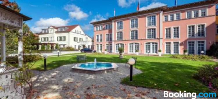 Hotel Villa Geyerswörth图片