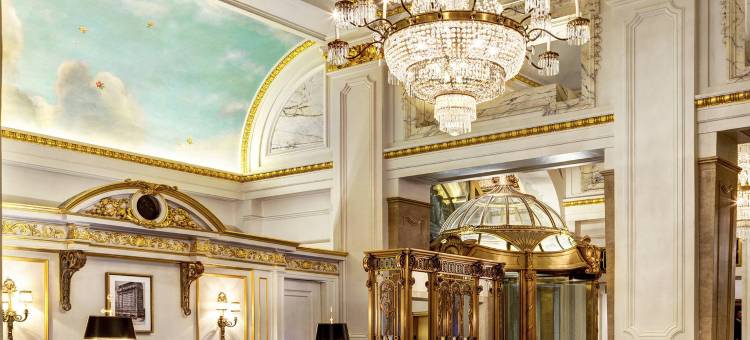 纽约瑞吉酒店(The St. Regis New York)图片