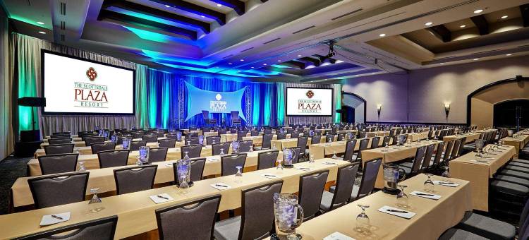 斯科茨代尔广场度假村(The Scottsdale Plaza Resort)图片