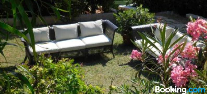 卡赛藩肯西法奇卡拉酒店(Case Vacanze Farchikalà)图片