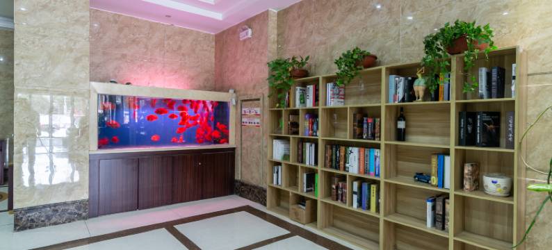 苏州银座假日酒店(苏州盛泽财富中心店)图片