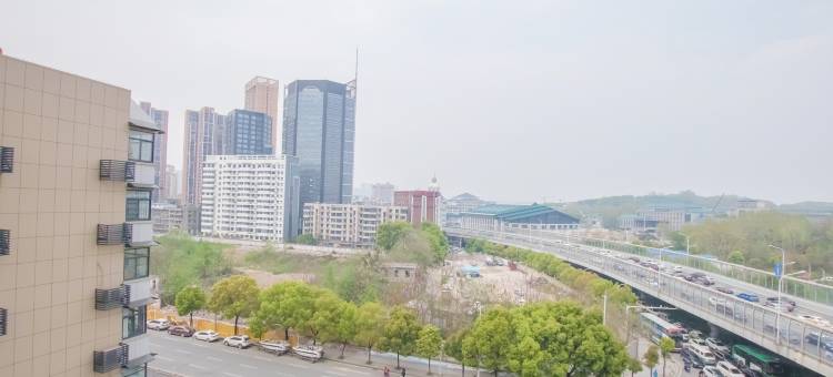 武汉武大温馨公寓图片