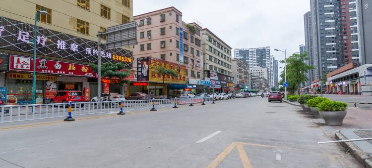 维也纳酒店(惠州东平水岸城)图片