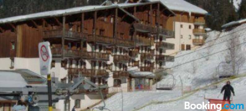 小木屋俱乐部酒店(Residence Chalet Club Valfréjus)图片