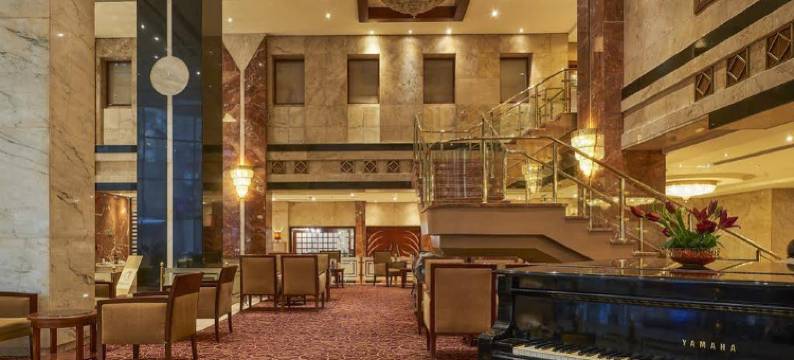 开罗萨菲尔酒店(Safir Hotel Cairo)图片