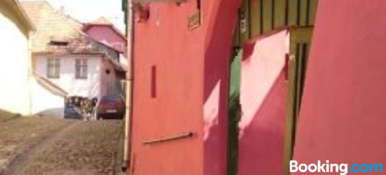 朋斯尼亚克里斯蒂娜帕维尔酒店(Pensiunea Cristina si Pavel)图片