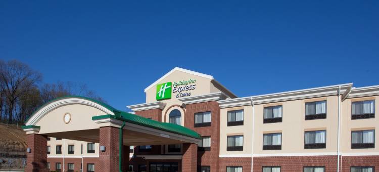 智选假日套房酒店曾斯维尔北(Holiday Inn Express & Suites Zanesville North)图片
