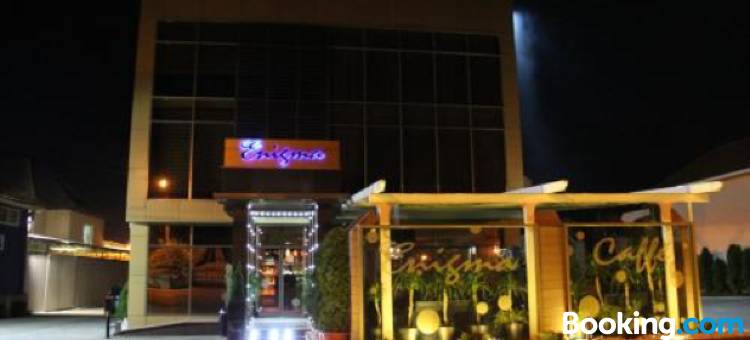 迷精品酒店(Enigma Pension)图片