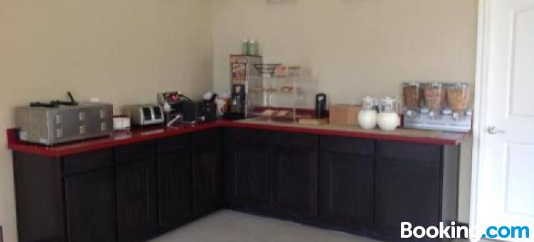 杰斐逊行政套房汽车旅馆(Executive Inn and Suites Jefferson)图片