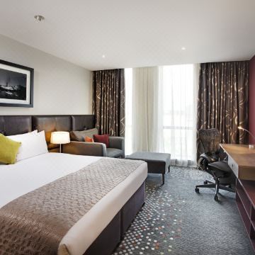 布里斯托尔城中心假日酒店(Holiday Inn BRISTOL CITY CENTRE by IHG)图片