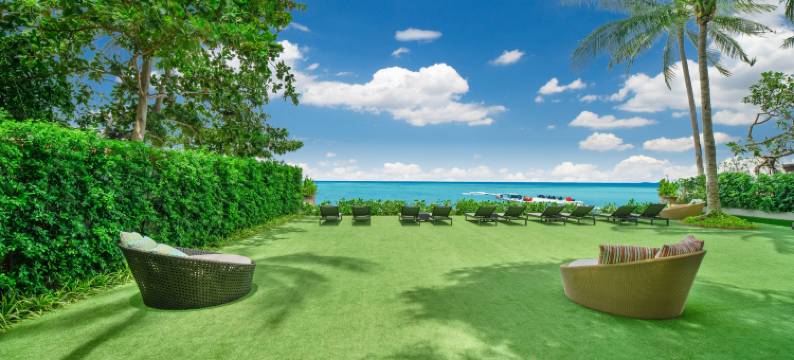 拉麦-苏梅岛酒店(The Lamai Samui)图片