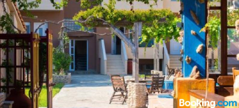 Castaway Suites - Studios Christos图片