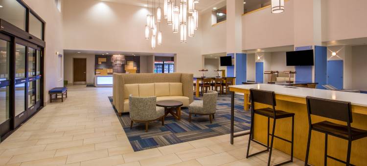 Holiday Inn Express & Suites Pahrump图片
