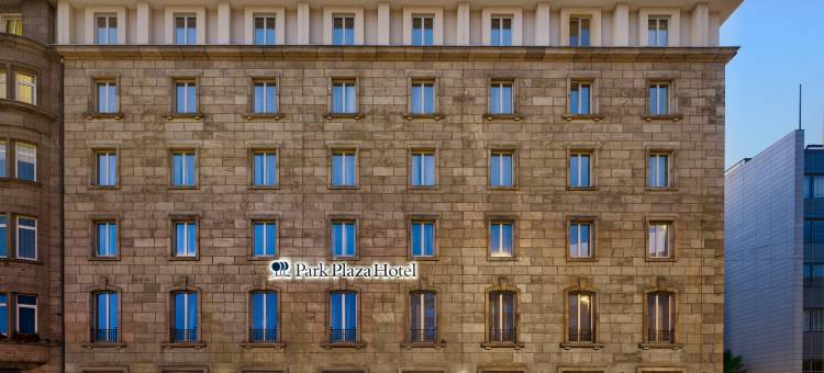 纽伦堡丽亭酒店(Park Plaza Nuremberg)图片