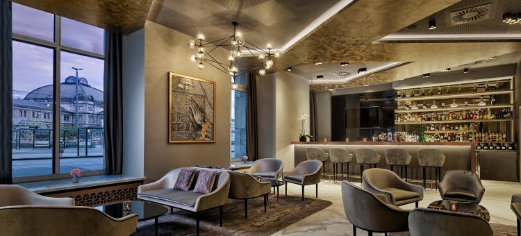 纽伦堡丽亭酒店(Park Plaza Nuremberg)图片