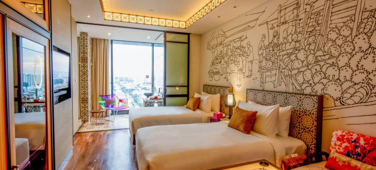 新加坡加东英迪格酒店 - IHG 旗下酒店(Hotel Indigo Singapore Katong)图片