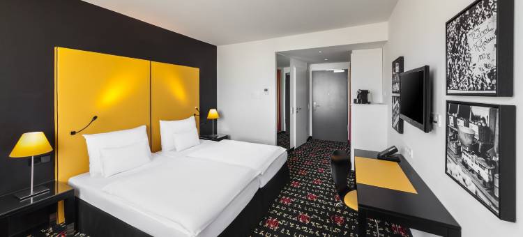 慕尼黑西园假日酒店(Holiday Inn Munich - Westpark)图片
