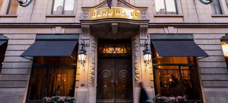 金库酒店 - 全球华丽精品酒店(Bank Hotel, a Member of Small Luxury Hotels of the World)图片