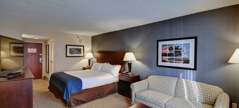 基恩榆城酒店, 凯悦臻选酒店(Keene Elm City Hotel, Ascend Hotel Collection)图片