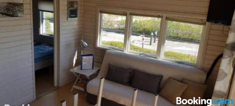 赫尔辛格格隆内哈弗宿营地及别墅酒店(Helsingør Camping & Cottages Grønnehave)图片