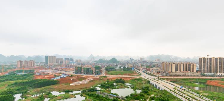 武宣裕达国际酒店图片