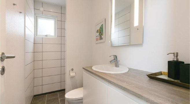 Three-Bedroom Holiday Home in Gudhjem Hotel Overview