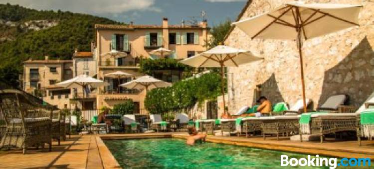 Auberge de Tourrettes图片