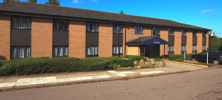 旅屋酒店-韦灵伯勒鲁斯顿(Travelodge Wellingborough Rushden)图片