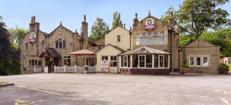 Travelodge Keighley Hotel图片