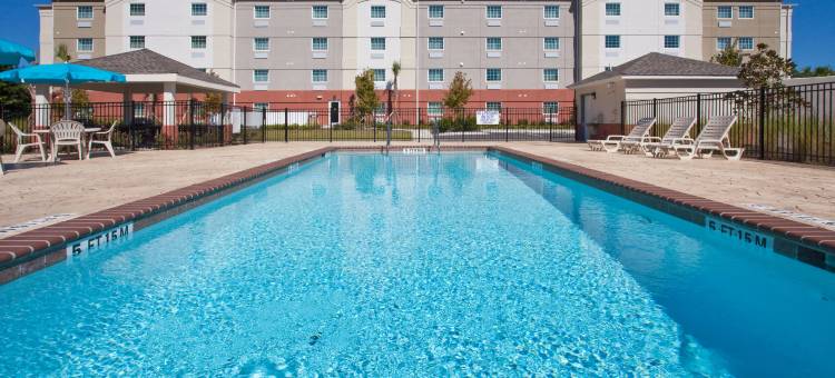 Candlewood Suites 布拉夫顿 - 希尔顿黑德(Candlewood Suites Bluffton-Hilton Head)图片