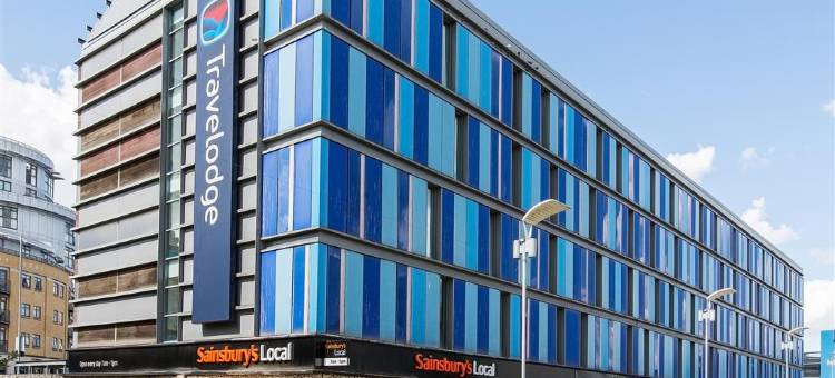 Travelodge Cambridge Central Hotel图片