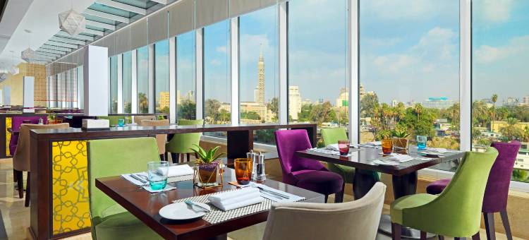 开罗喜来登酒店(Sheraton Cairo Hotel & Casino)图片