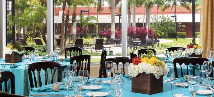 迈阿密机场万怡酒店(Courtyard Miami Airport)图片