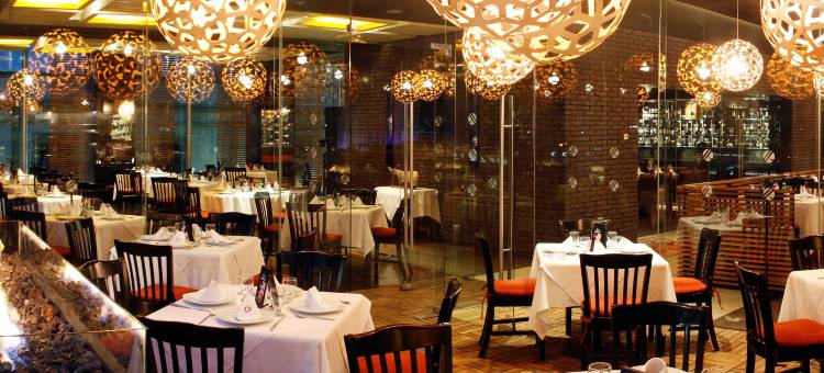 墨西哥城万豪改革酒店(Mexico City Marriott Reforma Hotel)图片
