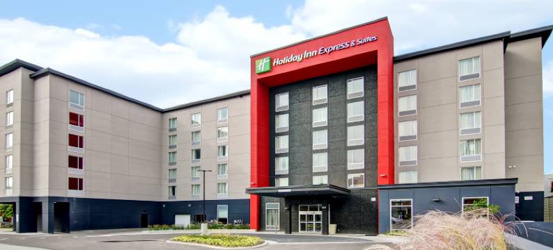 奥沙瓦市中心多伦多地区智选假日套房酒店(Holiday Inn Express & Suites OSHAWA DOWNTOWN - TORONTO AREA by IHG)图片