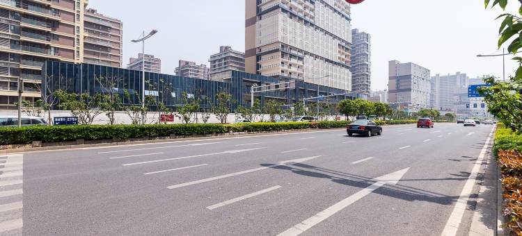 维也纳国际(南京南站南广场店)图片