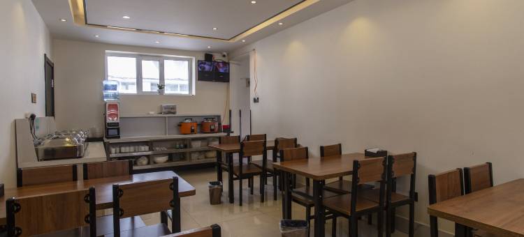 希岸酒店(石河子大学军垦博物馆店)图片
