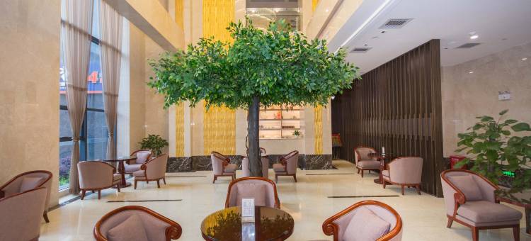 保康大地阳光酒店图片