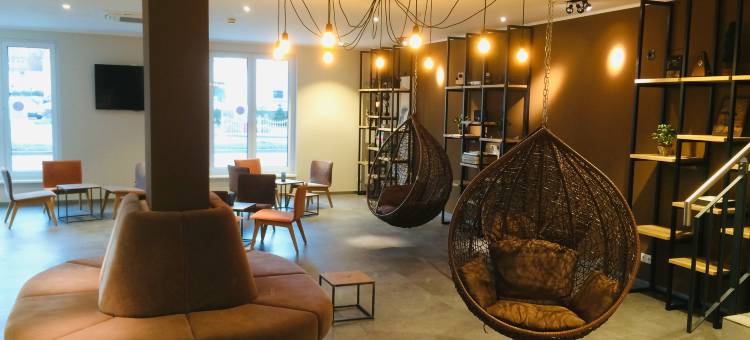 哥廷根-Adesso自动化酒店(到店付款)(Adesso Hotel Göttingen - Pay at Property on Arrival-Ihr Automatenhotel in Göttingen)图片