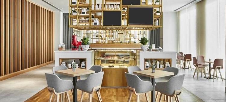 迪拜购物中心大道希尔顿花园酒店(Hilton Garden Inn Dubai, Mall Avenue)图片