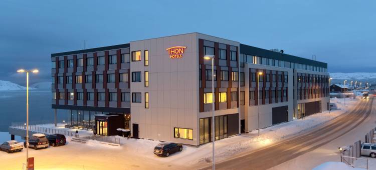 希尔克内斯索恩酒店(Thon Hotel Kirkenes)图片