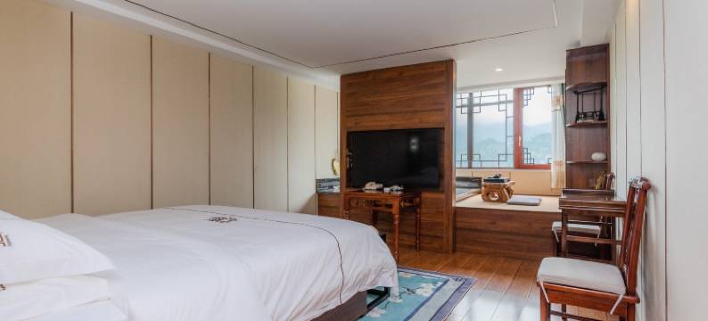 西江无题观景民宿(东引观景台店)图片