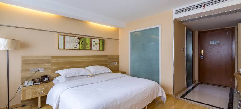 泗洪龙腾精品酒店(富园广场店)图片