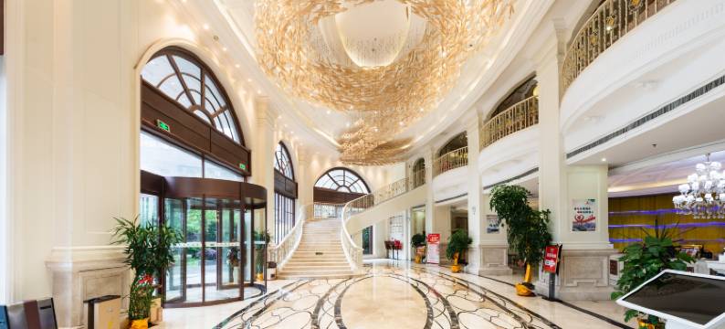 昌泰国际酒店(吉安八中韶山路校区吉州大道店)图片