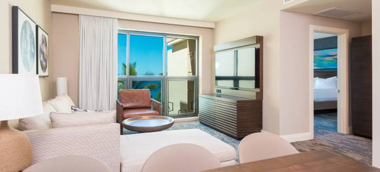 威斯汀哈普纳海滩度假酒店(The Westin Hapuna Beach Resort)图片