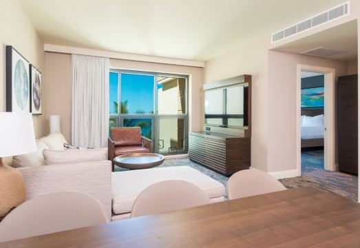 The Westin Hapuna Beach Resort Hotel Overview