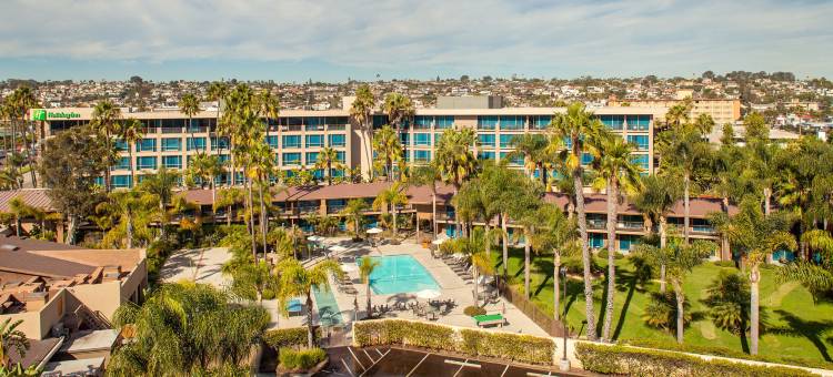 圣迭戈海湾希尔顿逸林酒店(DoubleTree by Hilton San Diego Bayside)图片