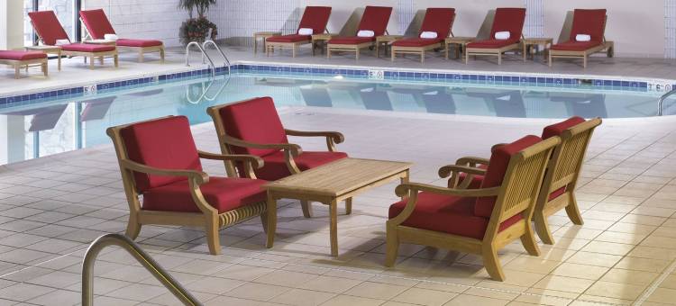 克里夫兰机场温德姆酒店(Wyndham Cleveland Airport)图片